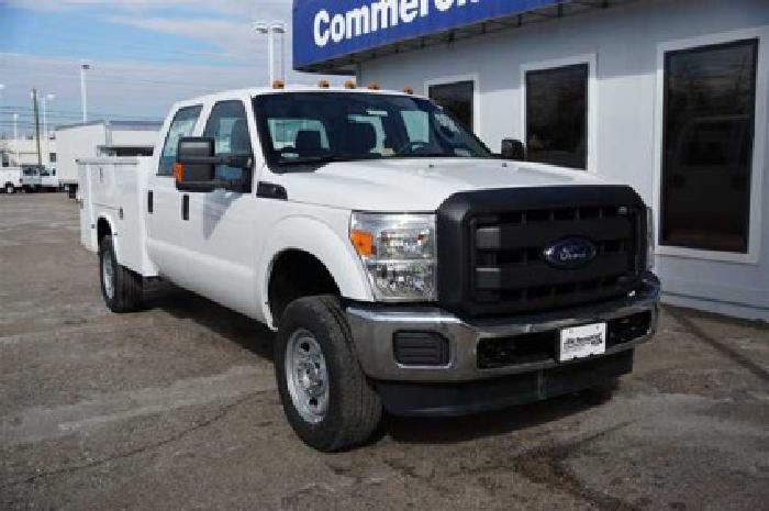 2014 ford super duty f-350 srw xl in richmond, va