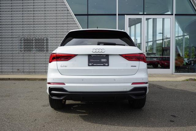 2024 audi q3 s line premium
