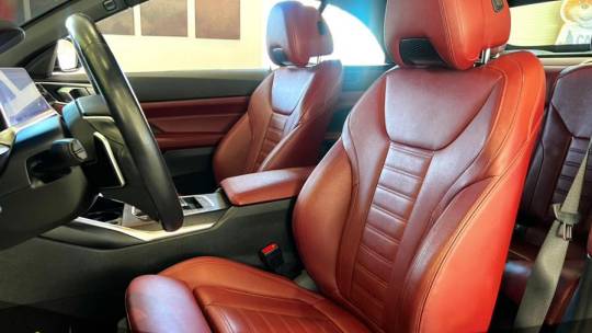 2022 BMW 4 series