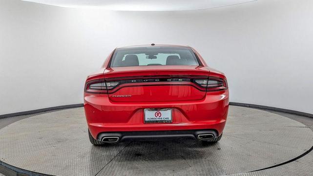 2022 dodge charger sxt