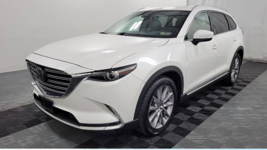 2021 Mazda se
