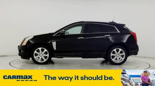 2014 Cadillac SRX