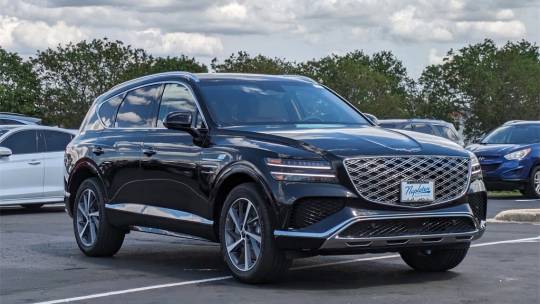 2025 Genesis GV80