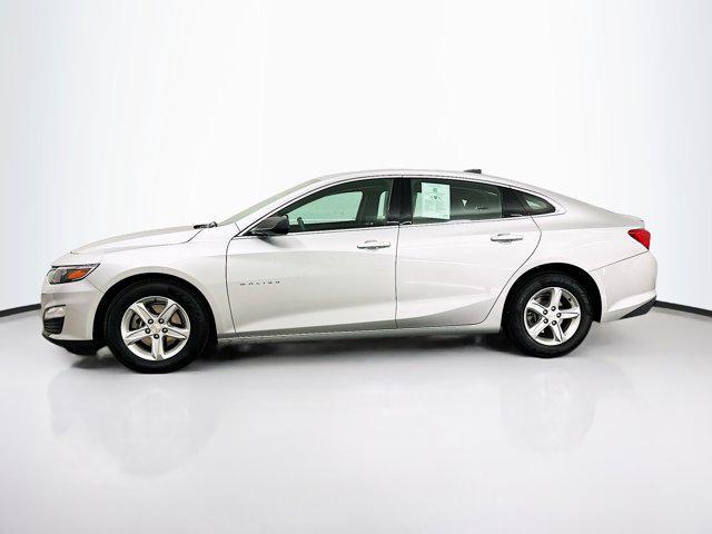 2021 chevrolet malibu 1ls