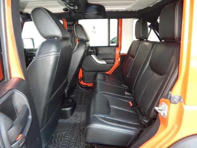 used 2015 jeep wrangler 4wd unlimited rubicon tulsa, ok 74145 for sale in tulsa, oklahoma