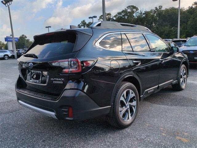 2020 subaru outback touring