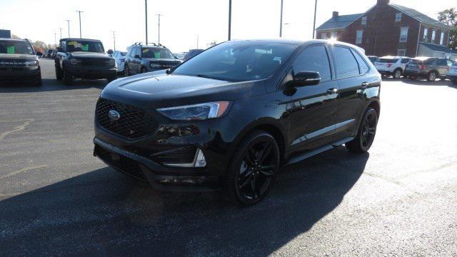 2021 ford edge st