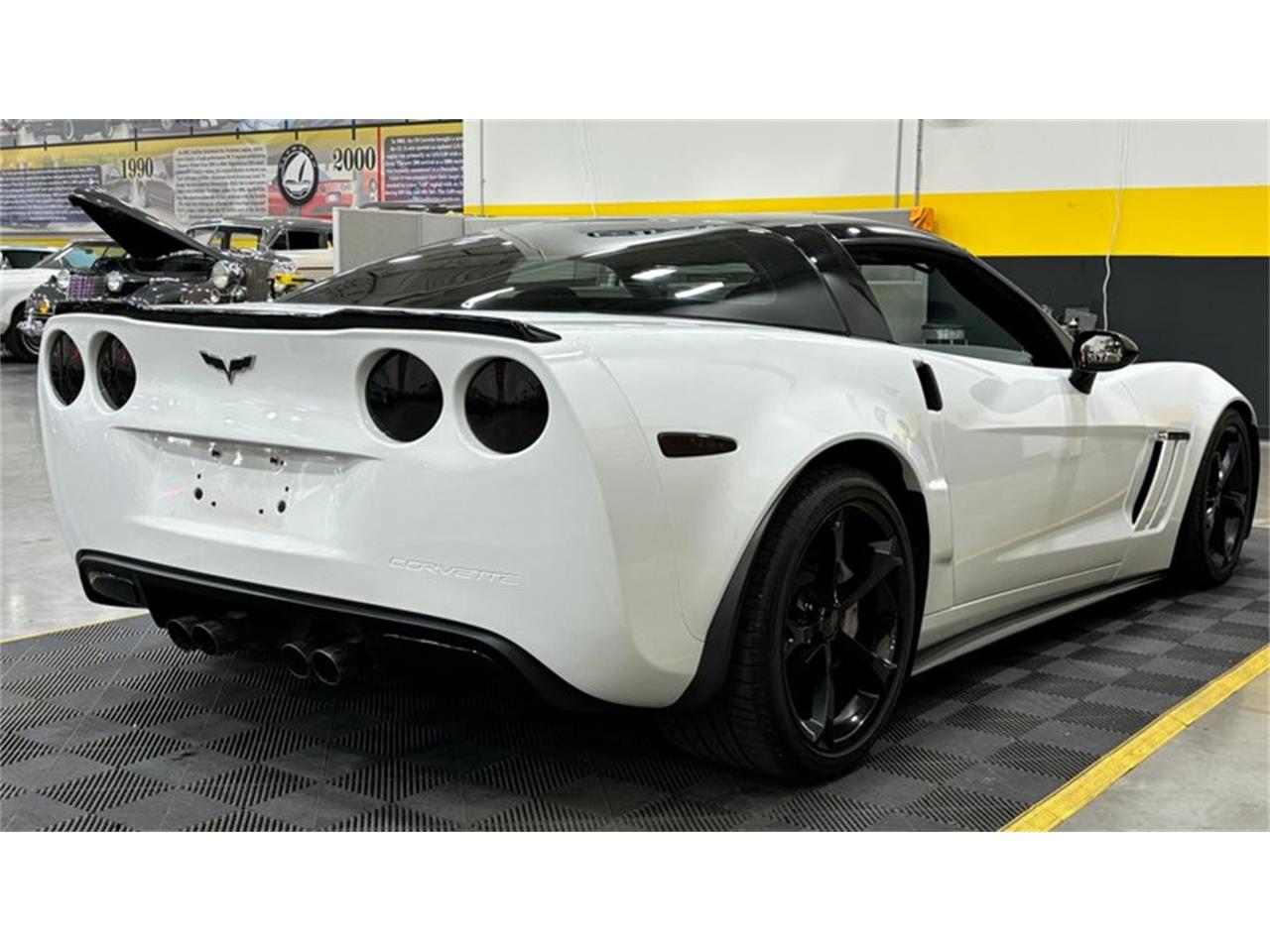2012 chevrolet corvette