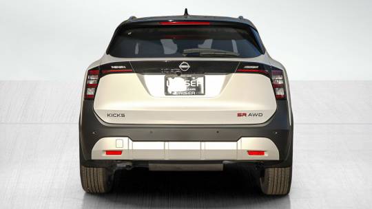 2025 Nissan Kicks