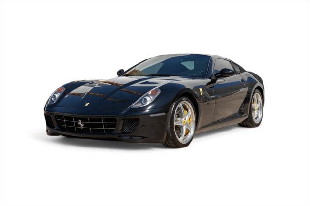 2010 ferrari 599 gtb fiorano base