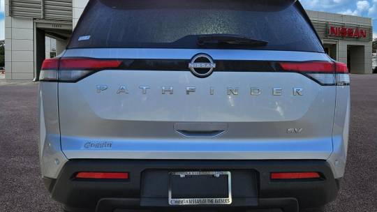 2024 Nissan Pathfinder