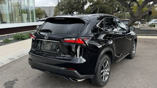 2016 Lexus NX