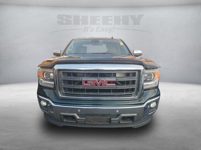 2014 gmc sierra 1500 slt