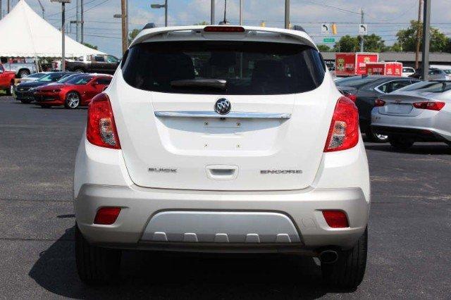 used 2016 buick encore fwd sport touring indianapolis, in 46268 for sale in indianapolis, indiana