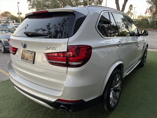 2016 bmw x5 sdrive35i