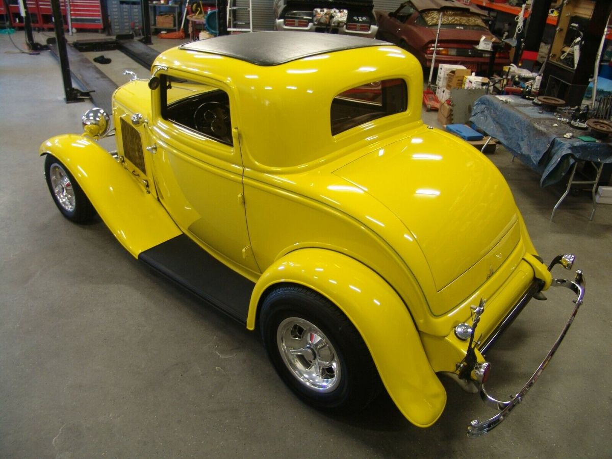 1932 ford three window all original steel price drop has to go!