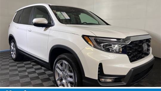 2025 Honda Passport