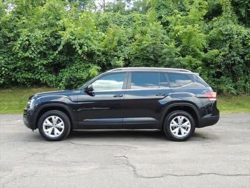 2018 volkswagen atlas 3.6l s in binghamton, new york