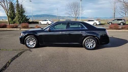 2012 chrysler 300 limited in medford, oregon