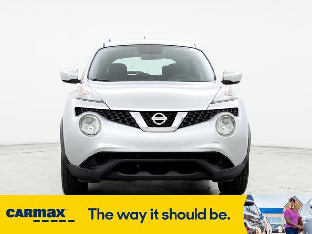 2015 nissan juke s