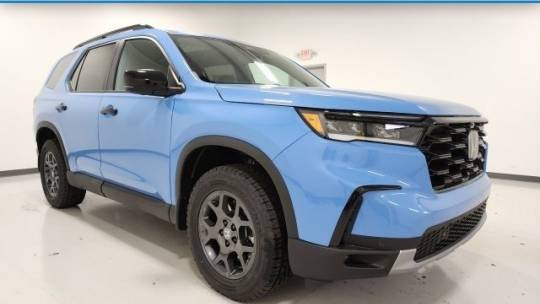 2025 Honda Pilot