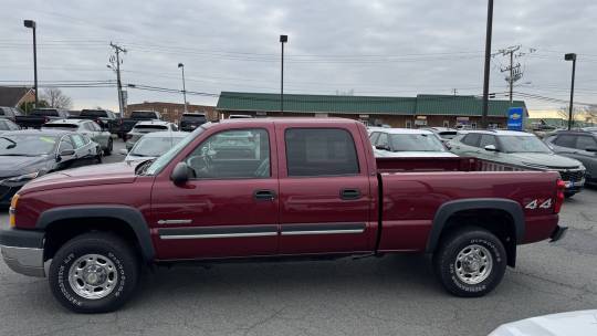 2003 Chevrolet Silverado 2500