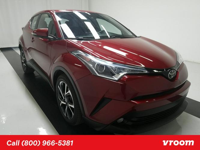 used 2018 toyota c-hr fort smith, ar 72904 for sale in fort smith, arkansas