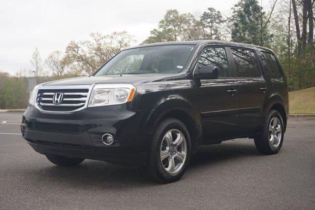 2015 honda pilot ex-l in indian springs, alabama
