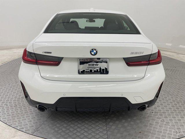 2024 bmw 330 i xdrive