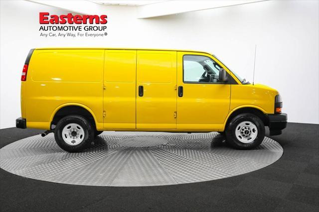 2020 gmc savana 2500 r mulliner