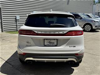 2016 Lincoln MKC select
