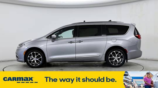 2021 Chrysler Pacifica