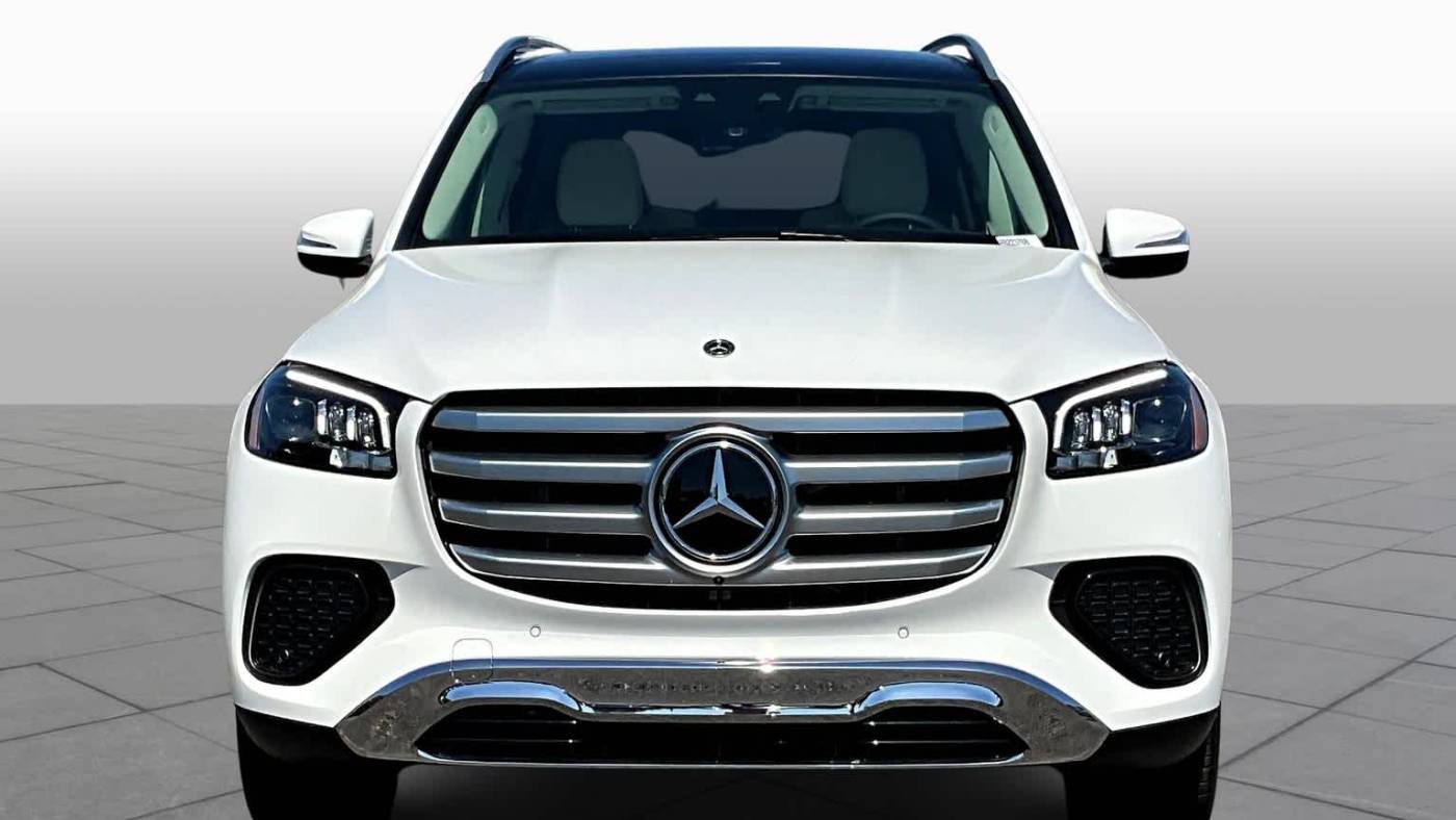 2024 mercedes-benz gls gls 450