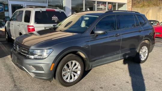 2020 Volkswagen Tiguan
