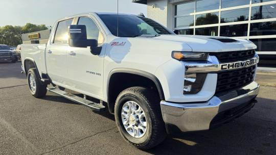 2021 Chevrolet Silverado 2500hd
