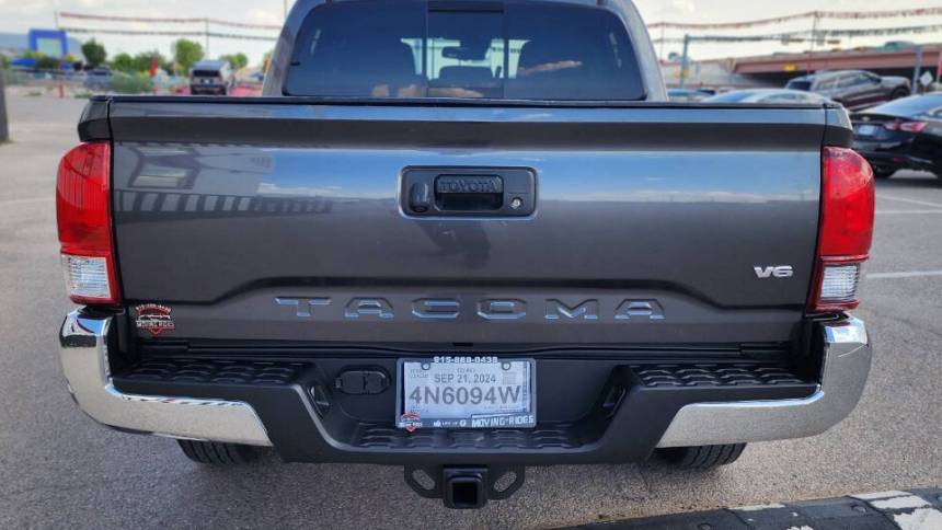 2019 toyota tacoma