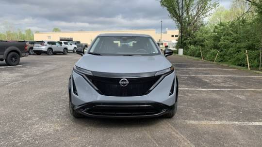 2024 Nissan Ariya