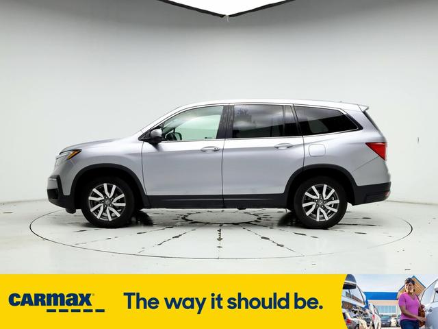 2020 honda pilot ex-l