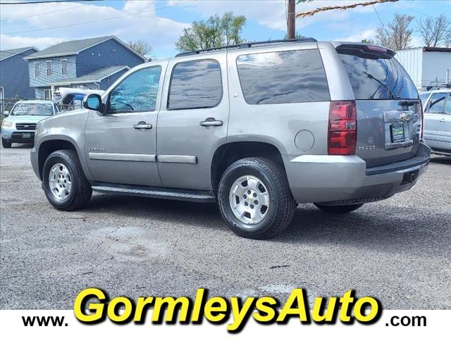 2007 chevrolet tahoe lt