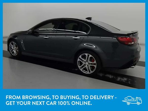 2017 chevrolet ss in dulles, virginia