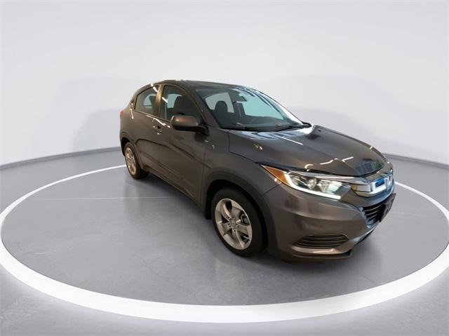 2022 honda hr-v lx