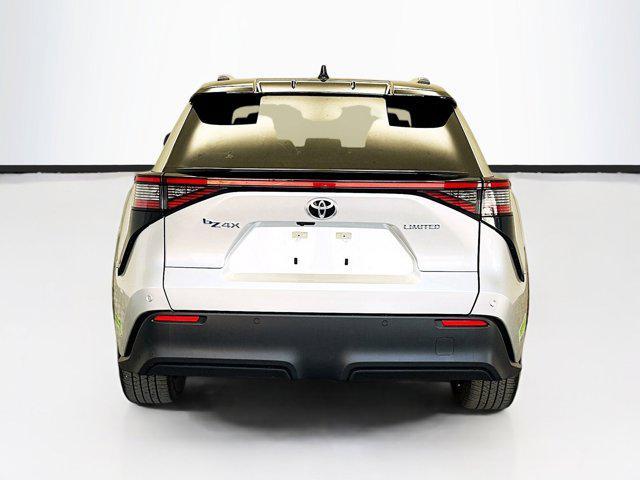 2023 toyota bz4x limited