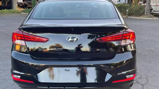 2020 Hyundai Elantra
