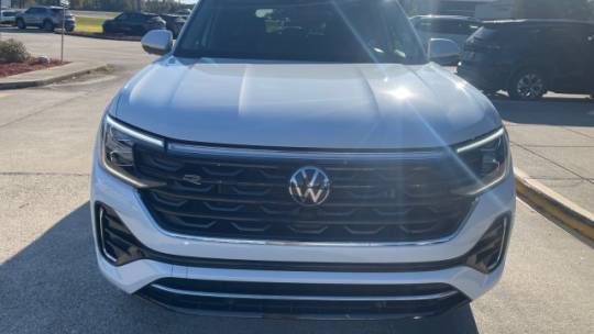2024 Volkswagen Atlas