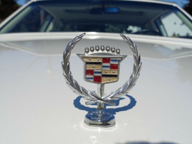 1984 cadillac eldorado biarritz classic coupe