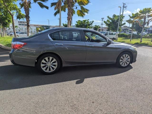 2015 honda accord ex-l