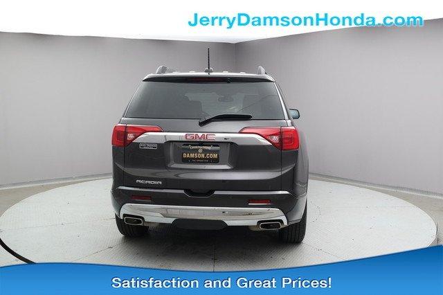 used 2017 gmc acadia fwd denali huntsville, al 35805 for sale in huntsville, alabama