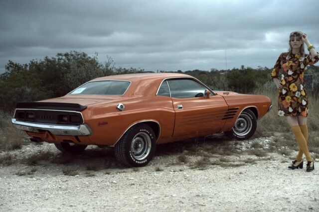 1973 rallye hardtop 340