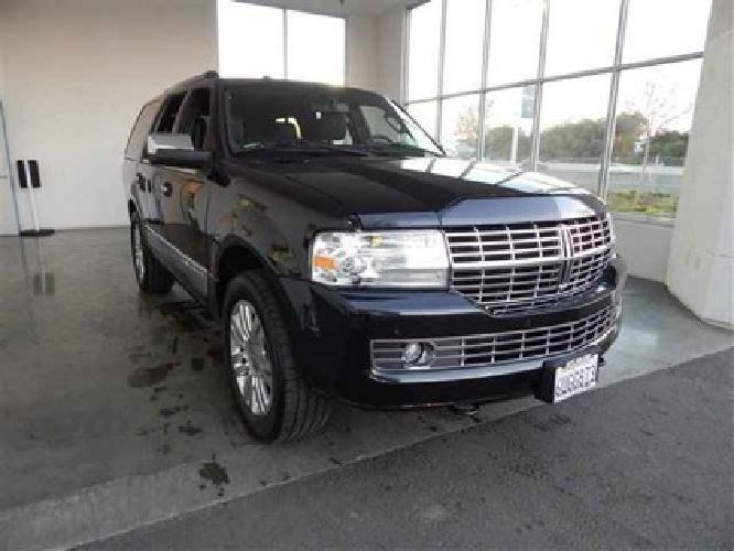 2012 lincoln navigator in fairfield, ca