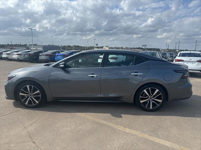 2023 nissan maxima sv xtronic cvt